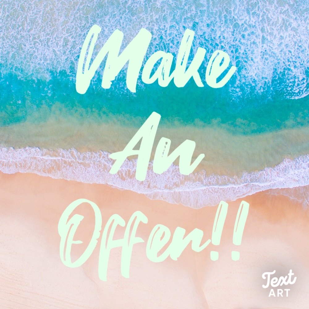Make an Offer!